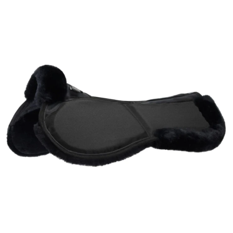 Podkładka pod siodło Stubben Streamline Adjuster Lambswool Half Pad Jumping
