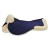 Podkładka pod siodło Stubben Streamline Lambswool Half Pad Jumping