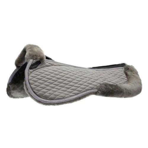 Podkładka pod siodło Stubben Streamline Lambswool Half Pad Jumping