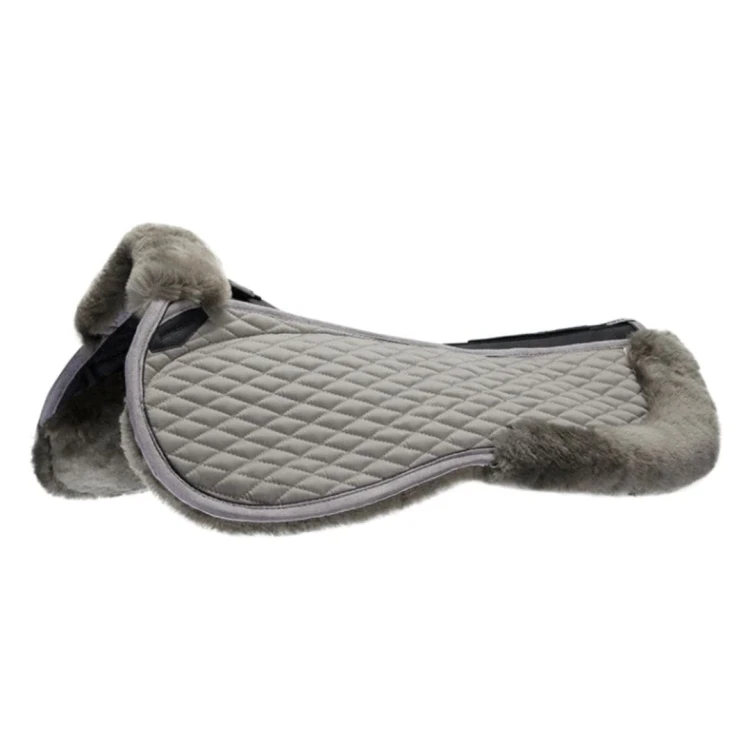 Podkładka pod siodło Stubben Streamline Lambswool Half Pad Jumping