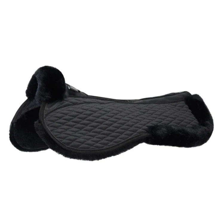 Podkładka pod siodło Stubben Streamline Lambswool Half Pad Jumping