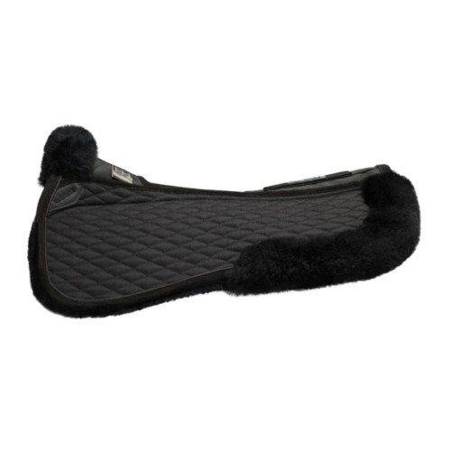 Podkładka pod siodło Stubben Streamline Lambswool Half Pad Dressage