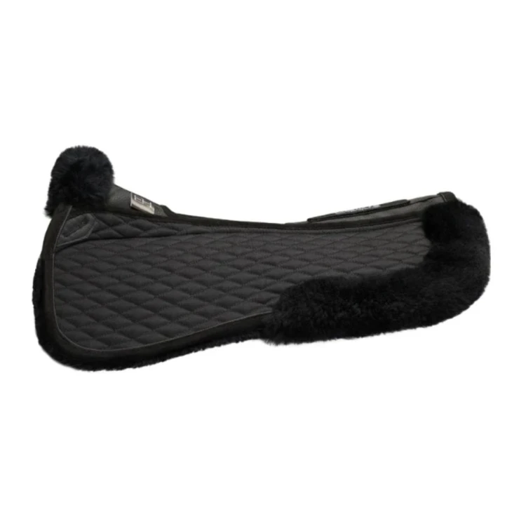 Podkładka pod siodło Stubben Streamline Lambswool Half Pad Dressage