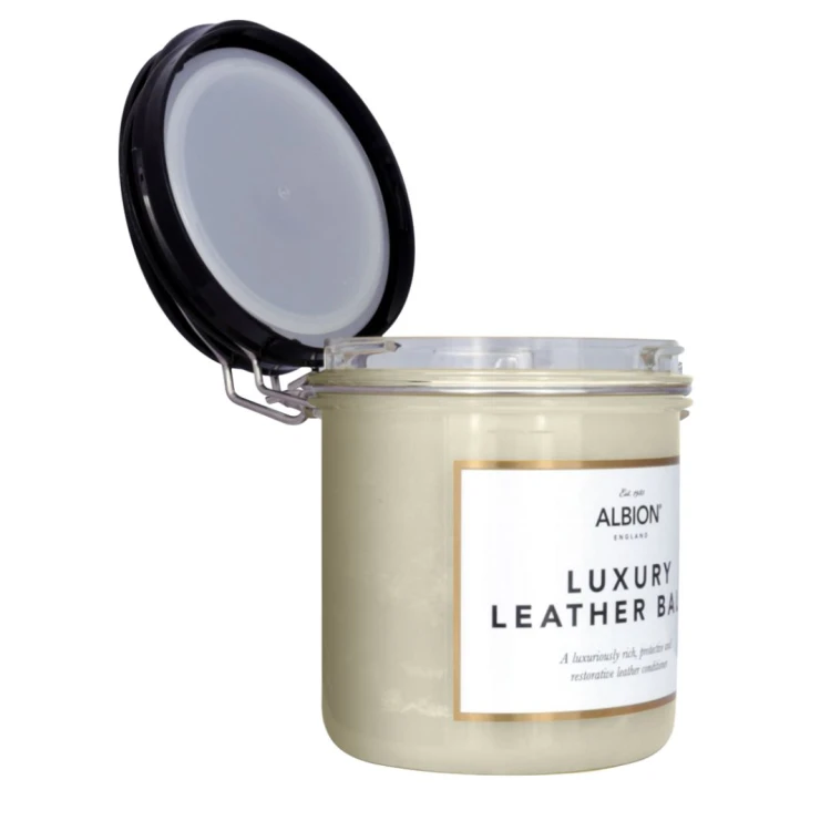 Balsam do skór Albion Luxury Leather Balm