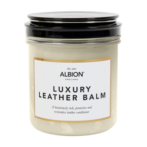 Balsam do skór Albion Luxury Leather Balm