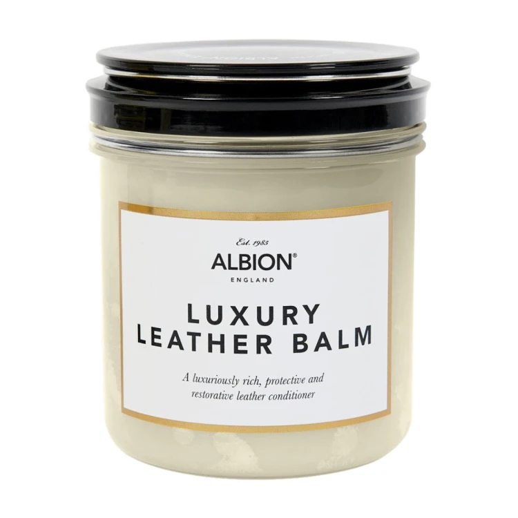 Balsam do skór Albion Luxury Leather Balm