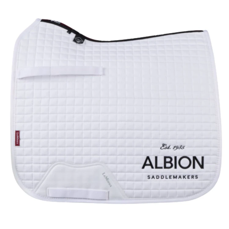 Czaprak ujeżdżeniowy Le Mieux X Albion Dressage Square