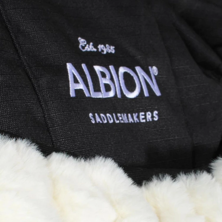 Pokrowiec na siodło Albion Luxury Dressage Saddle Cover