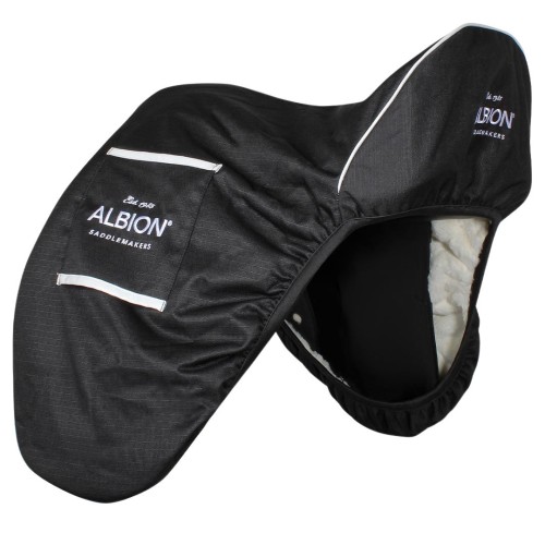 Pokrowiec na siodło Albion Luxury Dressage Saddle Cover