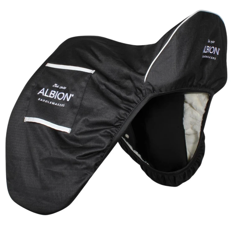 Pokrowiec na siodło Albion Luxury Dressage Saddle Cover
