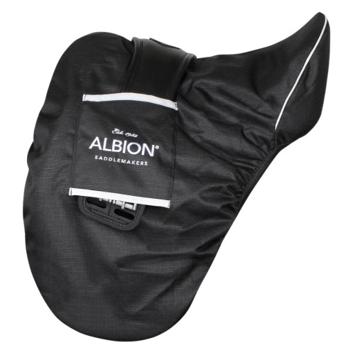 Pokrowiec na siodło Albion Luxury Dressage Saddle Cover