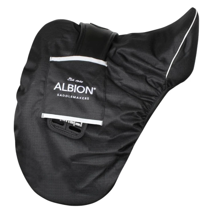 Pokrowiec na siodło Albion Luxury Dressage Saddle Cover