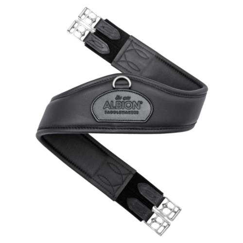 Popręg długi Albion GP / Jumping Long Girth