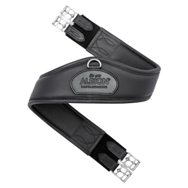 Popręg długi Albion GP / Jumping Long Girth