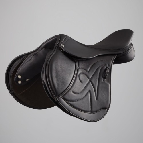 Siodło skokowe Albion Fusion Dual Flap