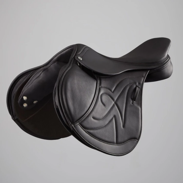 Siodło skokowe Albion Fusion Dual Flap