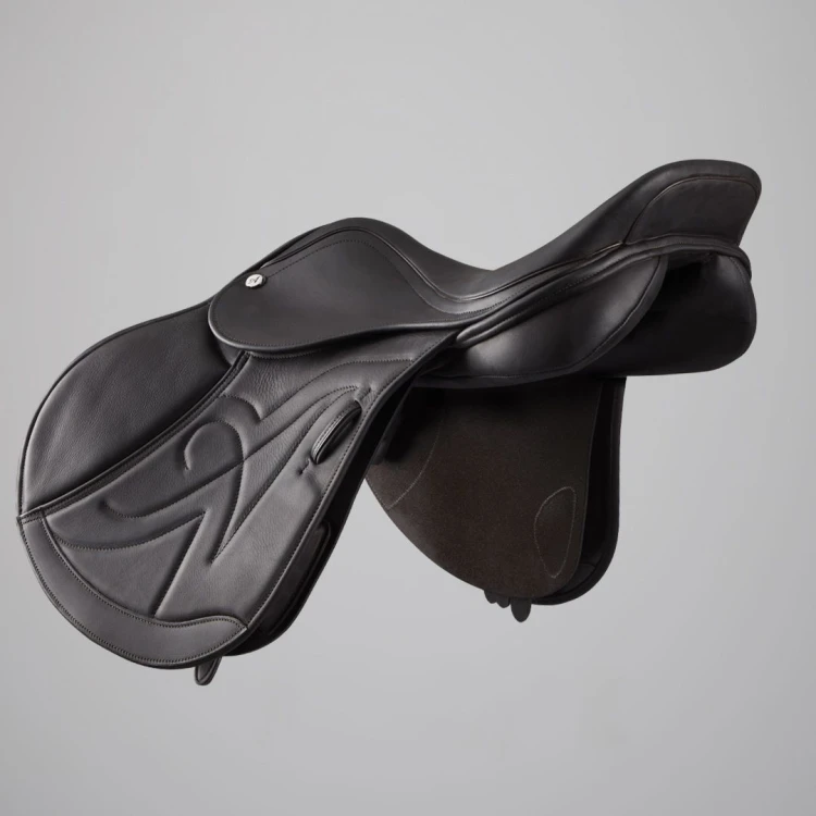 Siodło skokowe Albion Fusion Dual Flap