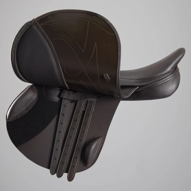 Siodło skokowe Albion Fusion Dual Flap