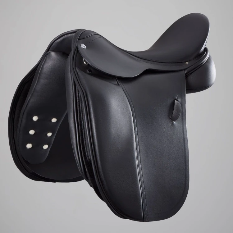 Siodło ujeżdżeniowe Albion SLK M3 Dual Flap
