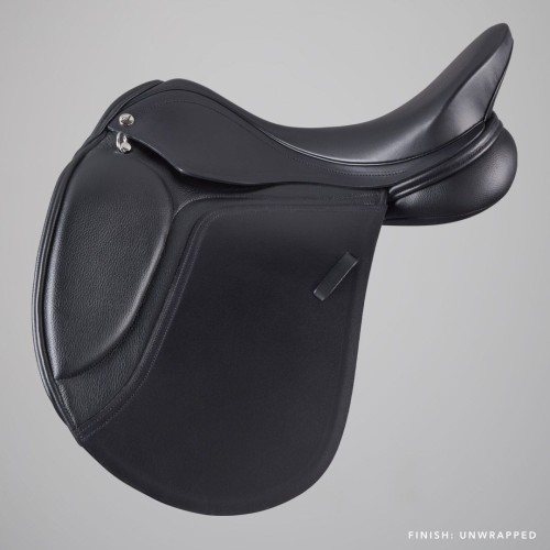 Siodło ujeżdżeniowe Albion Kontinuum D Dual Flap