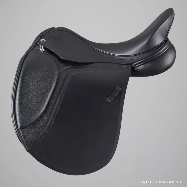 Siodło ujeżdżeniowe Albion Kontinuum D Dual Flap