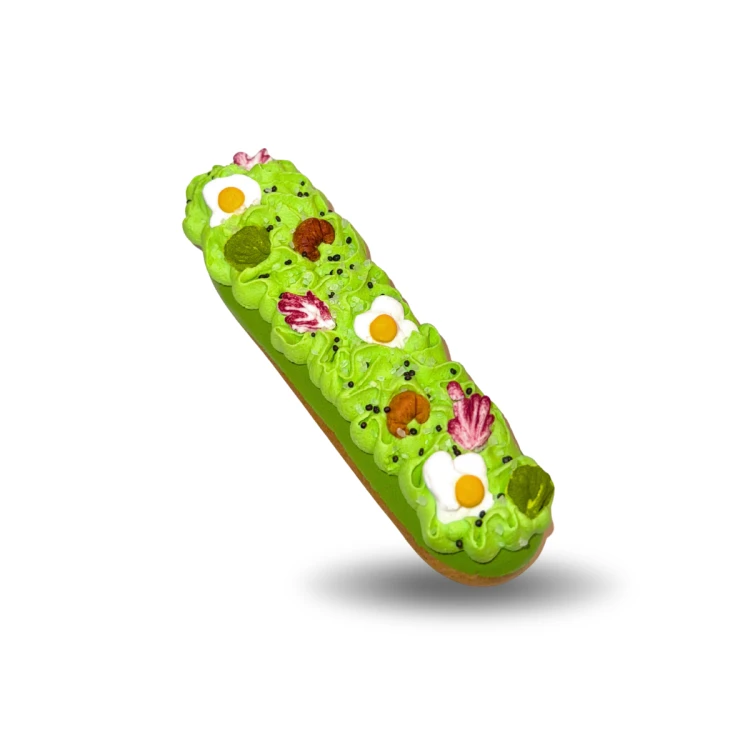 Ekler Foodie Candy Horse
