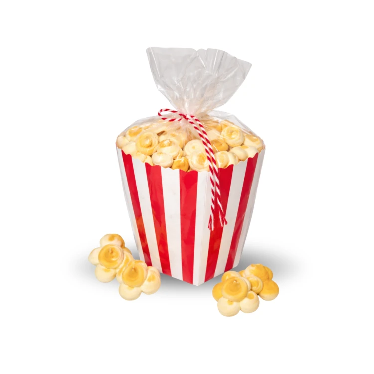 Popcorn Foodie Candy Horse