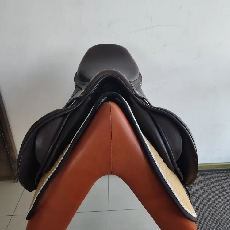 Siodło skokowe Daw-Mag Grand Prix De Luxe Design 17,5"
