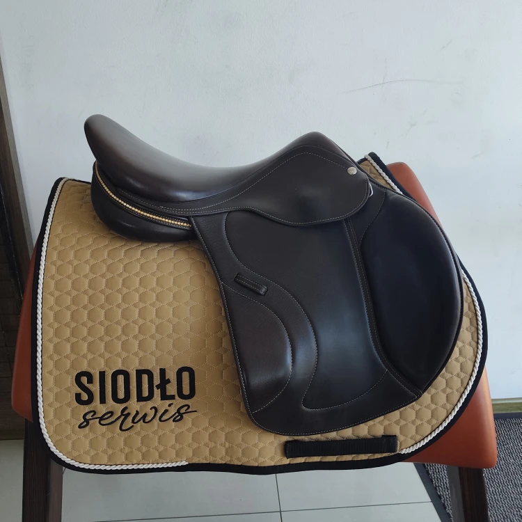 Siodło skokowe Daw-Mag Grand Prix De Luxe Design 17,5"