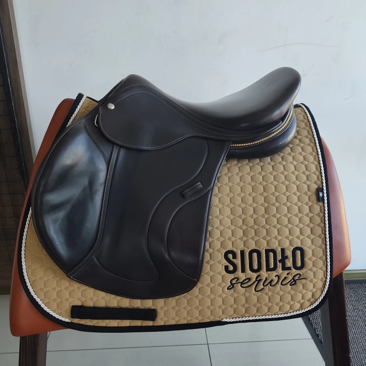 Siodło skokowe Daw-Mag Grand Prix De Luxe Design 17,5"