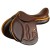 Siodło Pariani Custom Jump w kolorze havana