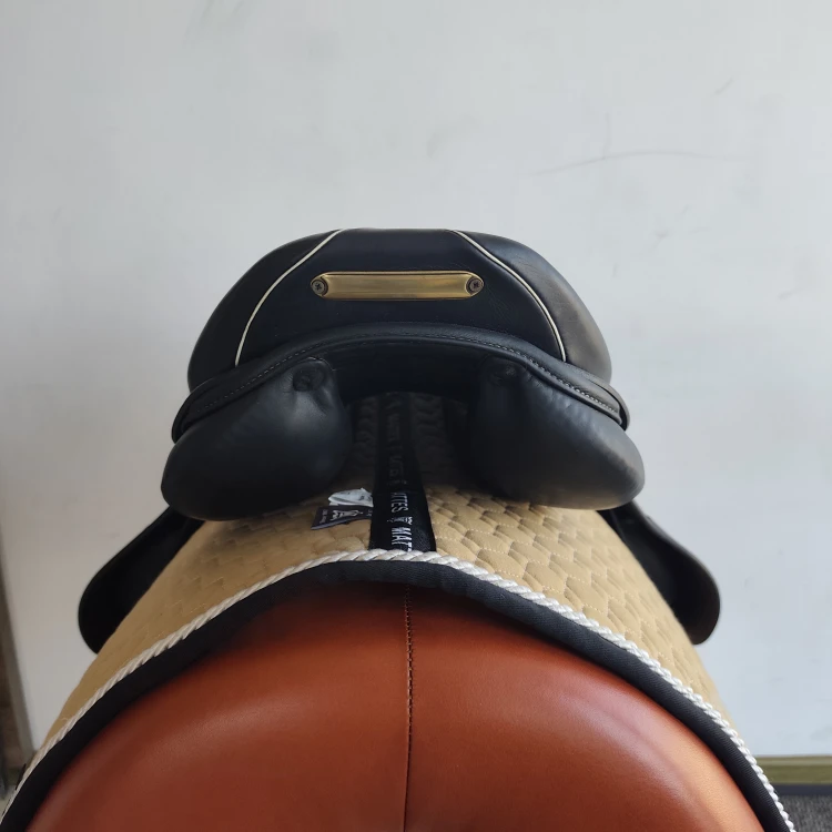Siodło skokowe Prestige Versailles 17"