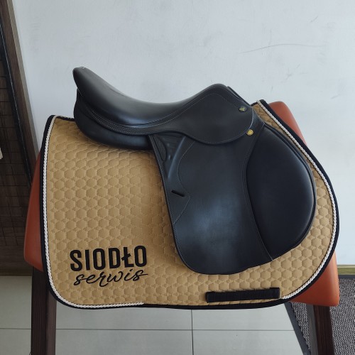 Siodło skokowe Prestige Versailles 17"