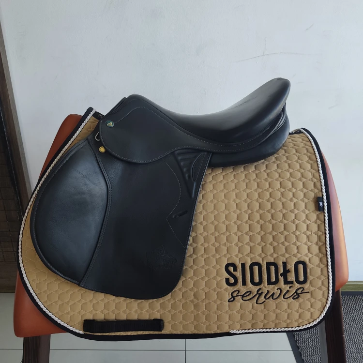 Siodło skokowe Prestige Versailles 17"