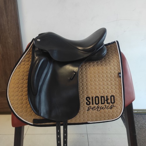 Siodło ujeżdżeniowe 17"