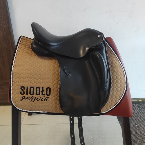 Siodło ujeżdżeniowe 17"