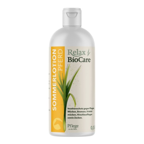 Balsam ochronny przed owadami Sommerlotion 500 ml