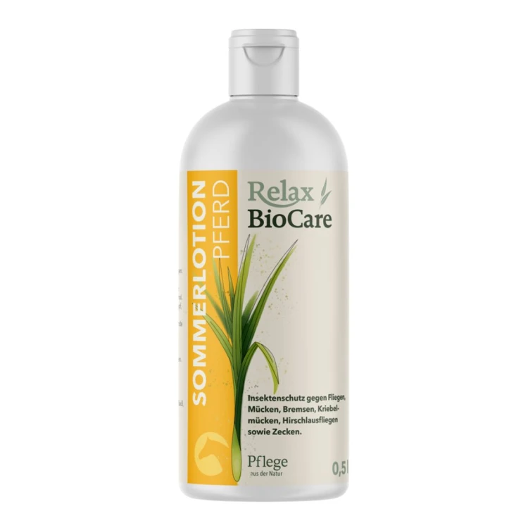 Balsam ochronny przed owadami Sommerlotion 500 ml