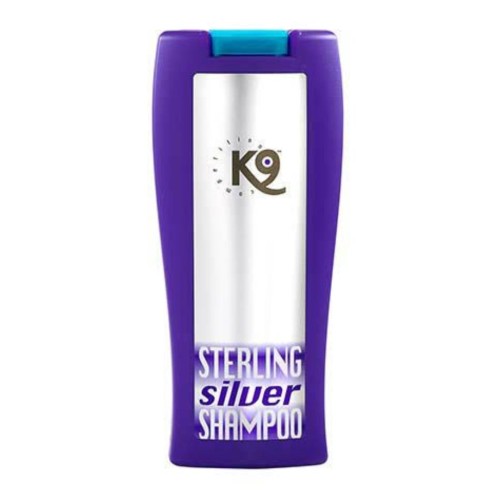 Szampon rozjaśniający K9 Horse Sterling Silver 300 ml