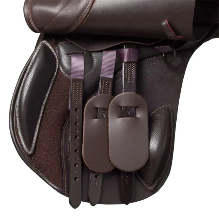 Siodło wszechstronne Kent&amp;Masters R-Series Universal GP High Wither