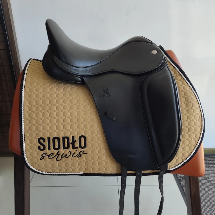Siodło ujeżdżeniowe Fairfax Classic Petite 17"