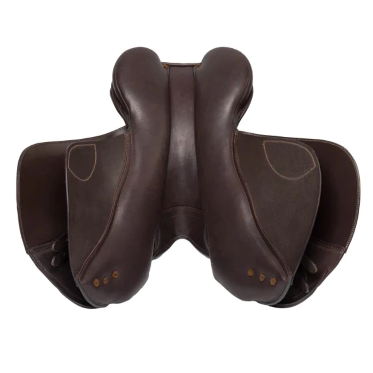 Siodło skokowe Fairfax Select Jump Double Flap