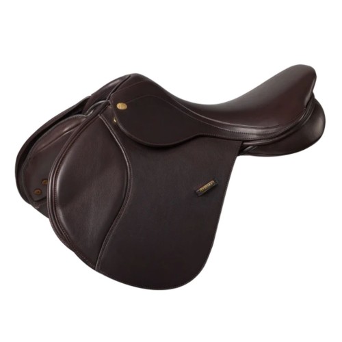 Siodło skokowe Fairfax Select Jump Double Flap