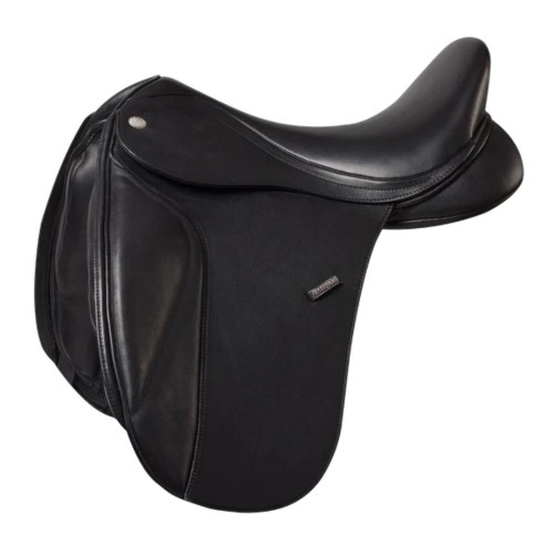 Siodło ujeżdżeniowe Fairfax Select Dressage Double Flap