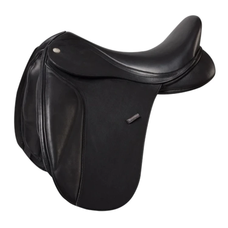 Siodło ujeżdżeniowe Fairfax Select Dressage Double Flap