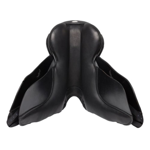 Siodło ujeżdżeniowe Fairfax Select Dressage Double Flap Low Wither