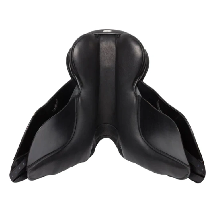 Siodło ujeżdżeniowe Fairfax Select Dressage Double Flap Low Wither