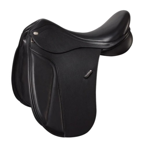 Siodło ujeżdżeniowe Fairfax Select Dressage Double Flap Low Wither