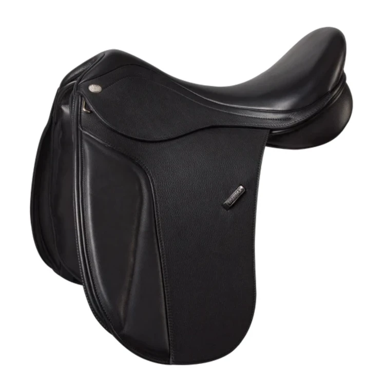 Siodło ujeżdżeniowe Fairfax Select Dressage Double Flap Low Wither