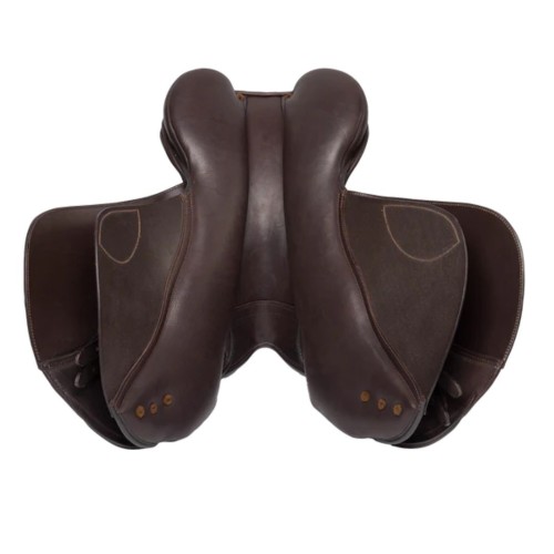 Siodło skokowe Fairfax Select Jump Double Flap Low Profile